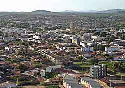 Cajazeiras, Paraíba, Brasil
